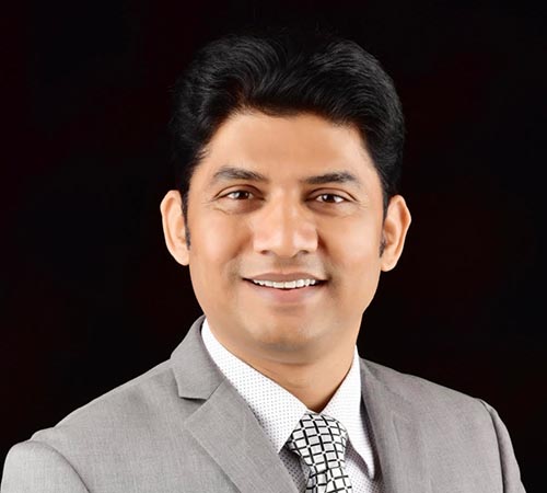 Mr. Nandkishor Dhomne - Chief Information Officer, Manipal Health Enterprises Pvt. Ltd.