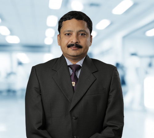 Dr. Sudhakar Kantipudi - Cluster Director - South East, Manipal Hospitals 