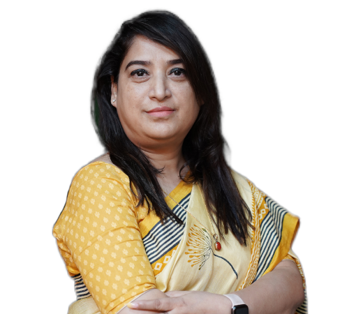 Ms. Jayanti Chatterjee - Unit Head, Manipal Hospitals - Mukundapur