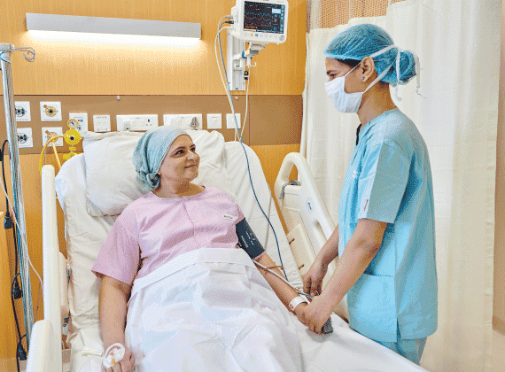 Best Anesthesiology Department in Kolkata