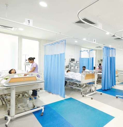 Pain Management Hospital in Kolkata