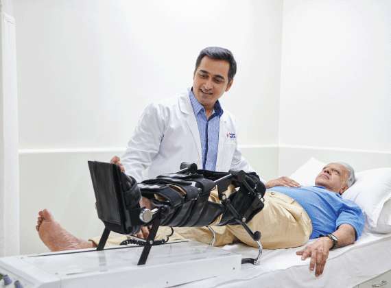 Orthopaedic Knee Specialist Hospital in Mukundapur