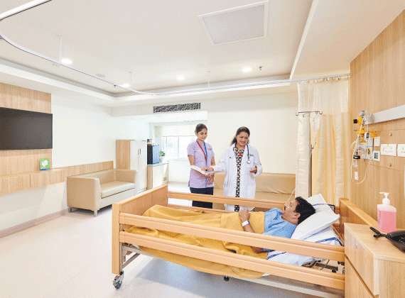 Pain Medicine Hospital in Mukundapur