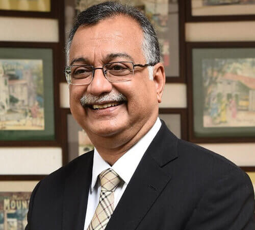 Dr. H Sudarshan Ballal - Chairman, Manipal Health Enterprises Pvt. Ltd.