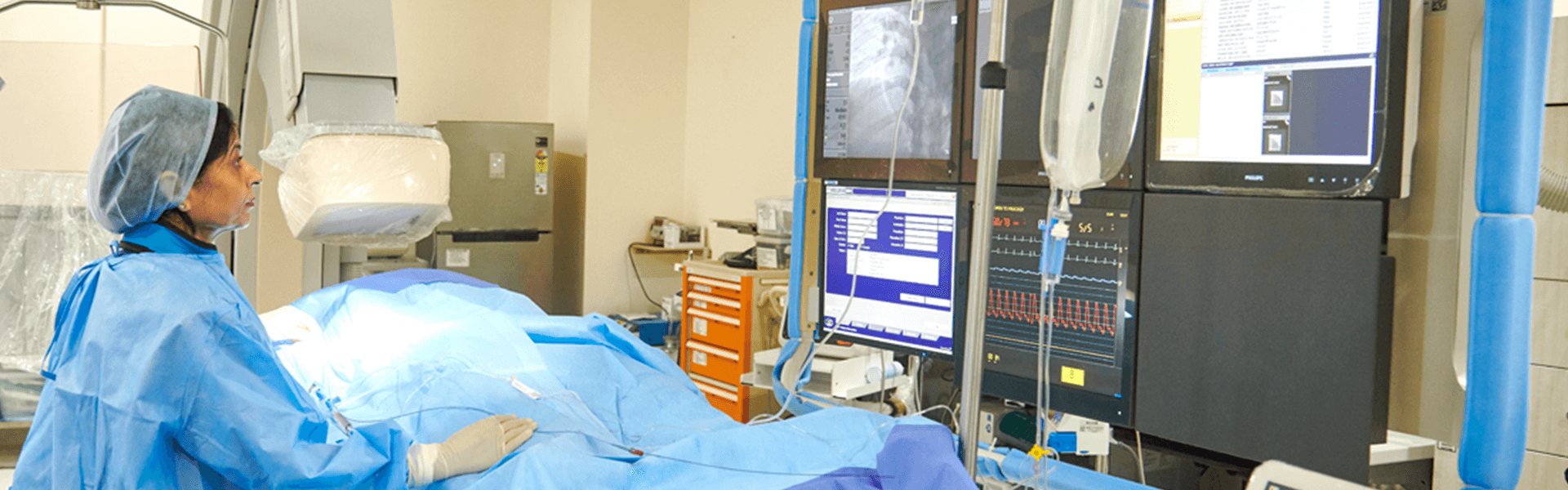 Echocardiogram (Echo) Treatment in Mysore