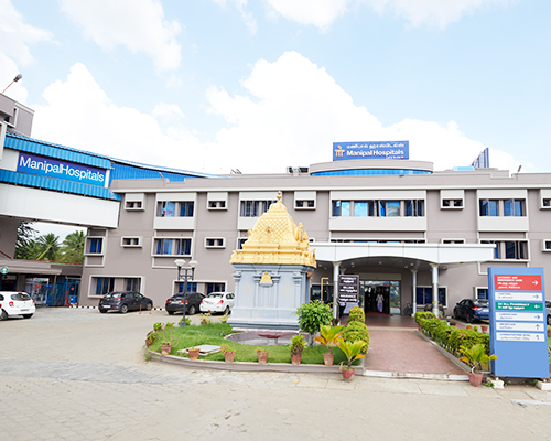 MANIPAL HOSPITAL SALEM