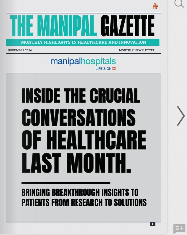 The Manipal Gazette