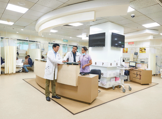 Head & Neck Clinic at Manipal Hospital Old Airport Road