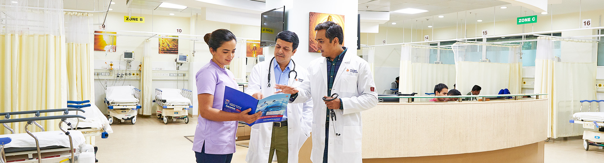 Gastroenterology Doctors in Patiala - Manipal Hospitals