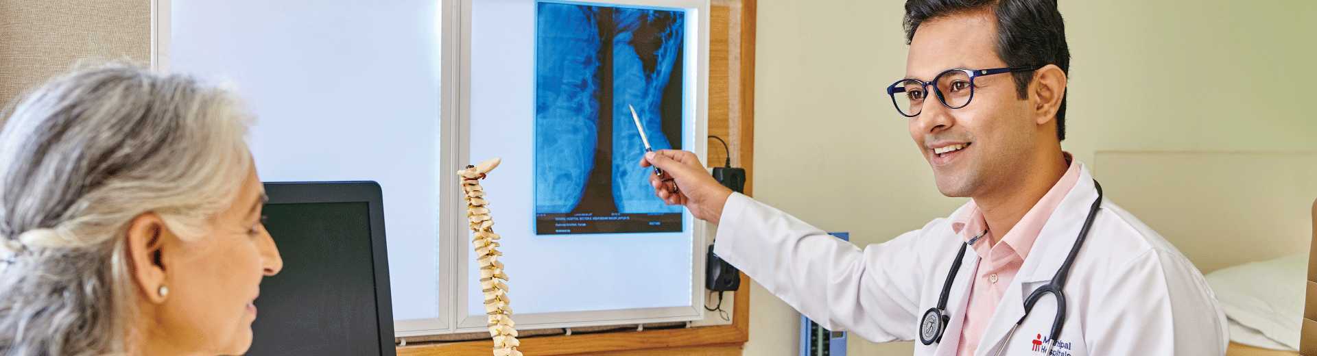 Spine Surgeon in Patiala