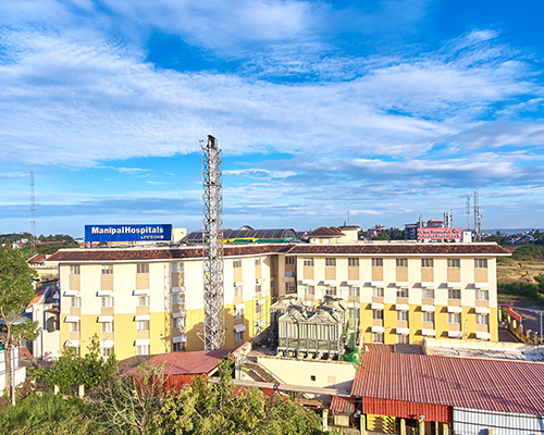 MANIPAL HOSPITAL GOA