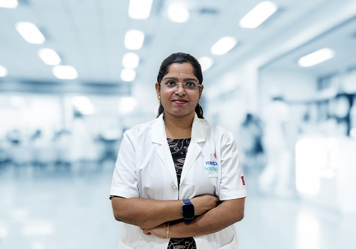 Dr Saranya