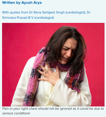 Dr. Rana Serbjeet Singh on Happiest Health