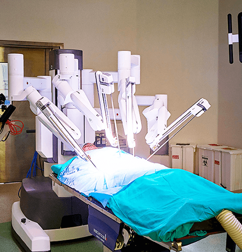 Laparoscopic surgery hospital in Kolkata