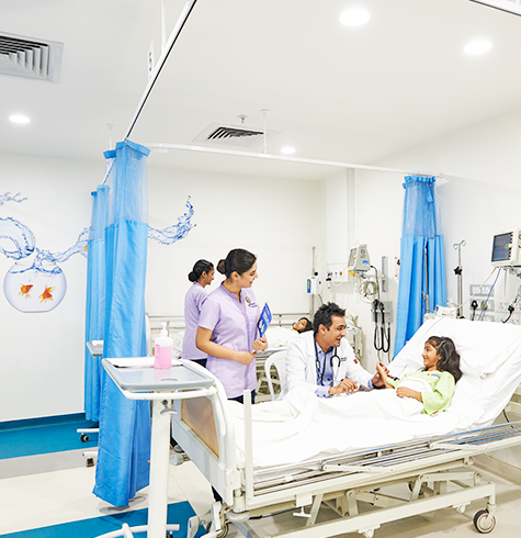 Physiotherapy Hospital in Kolkata