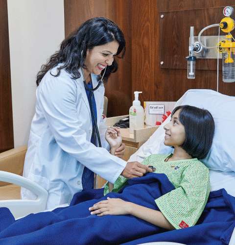 Paediatric Gastroenterology Hospital in Sarjapur Road