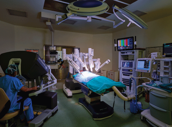 Robotic-Assisted Surgery Hospital in Bangalore, Sarjapur Road