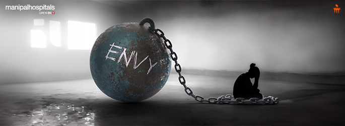 Envy: Transforming the Most Uncomfortable Emotion into Your Secret Weapon