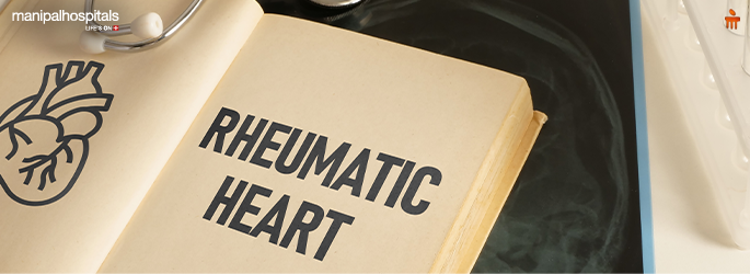 Rheumatic Heart Disease (RHD): Symptoms, Causes & Treatment