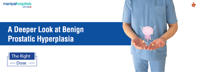 Benign Prostatic Hyperplasia Symptoms