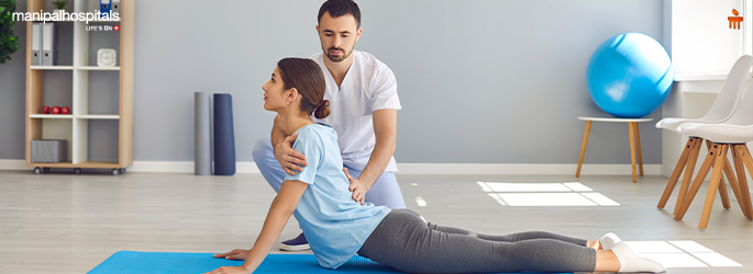 Importance of Exercise for back pain