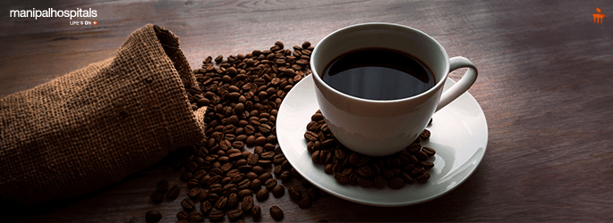 10 Health Benefits of Black Coffee