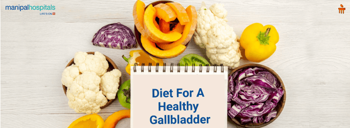 Healthy Gallbladder Diet