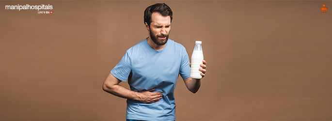 Symptoms of Lactose Intolerance