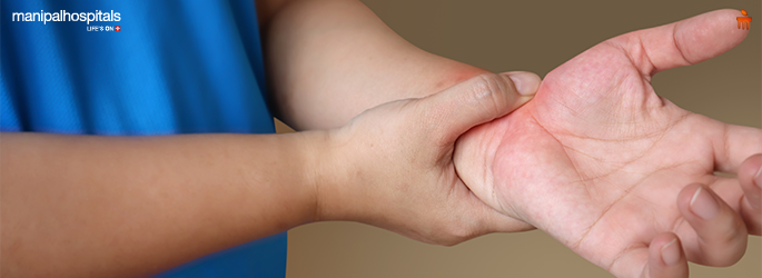 Paresthesia It's Causes, Symptoms and Treatment