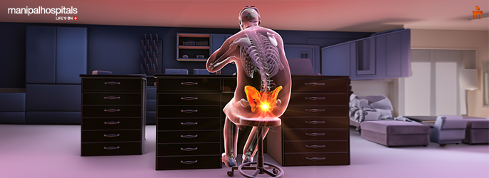 Tailbone Pain It's Causes, Symptoms, Treatment 