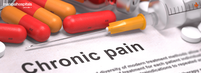 What is Chronic Pain? and its symptoms
