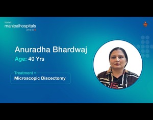 Microscopic Discectomy