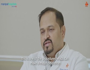 Patient Testimonial | Mr. Sambasiva | DR. LOKESH A V | Manipal Hospital Old Airport Road