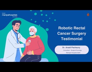 Robotic Rectal Cancer Surgery