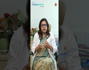 Early Detection of Ovarian Cancer | Manipal Hospital Delhi | Dr. Leena Sreedhar