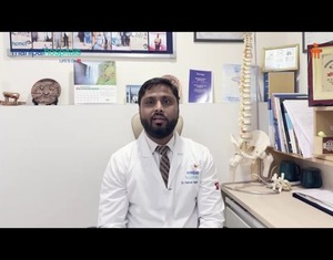 Spine OPD in Shopian Kashmir | Dr Hamza Sheikh | Manipal Hospital Delhi