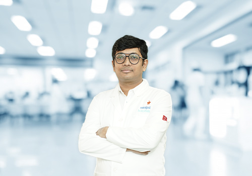 Top Neurologist in Mukundapur, Kolkata - Dr. Apratim Chatterjee