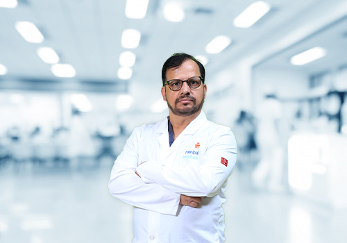 Orthopedic Doctor in Bhubaneswar | Dr. Deepak Mohan Rohella