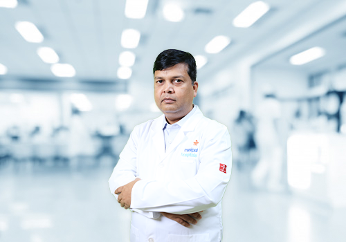 Best Neuro Surgeon in Bhubaneswar | Dr. Deepak Kumar Parida