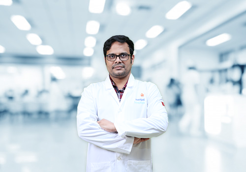 Gastroenterologist in Bhubaneswar | Dr. Gyanranjan Rout