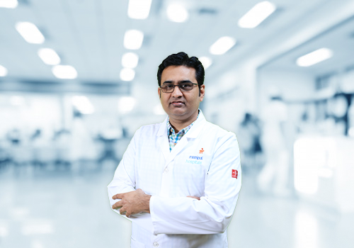 Critical Care Specialist in Bhubaneswar, Odisha | Dr. Jagadish Rath
