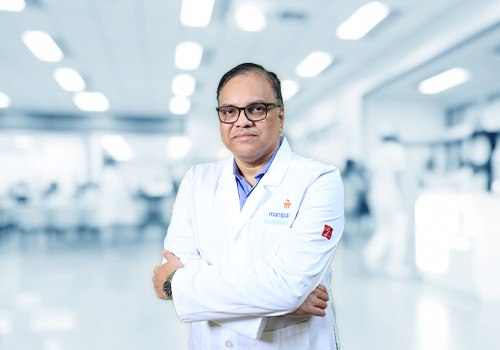 Cardiac Surgeon in Bhubaneswar | Dr. Jitendra Nath Patnaik