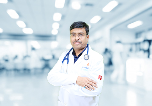 Best Cardiologist in Bhubaneswar | Dr. Mahesh Prasad Agrawala
