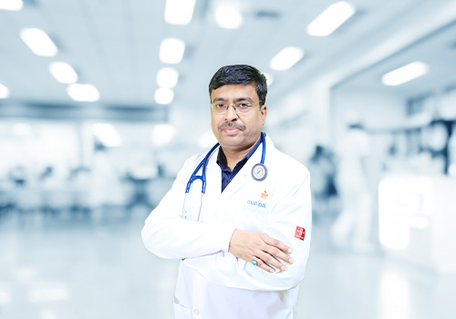 Dr. Mahesh Prasad Agrawala | Cardiologist in Bhubaneswar | Manipal Hospitals