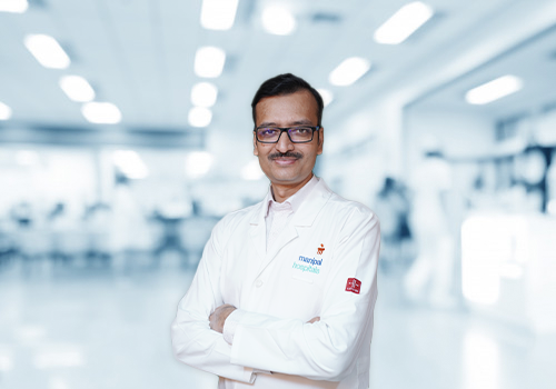 Best Ortho Doctor in Kolkata - Dr. Manoj Kumar Khemani 
