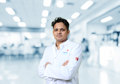 Best Orthopedic Surgeon in Bhubaneswar | Dr. Sarthak Patnaik