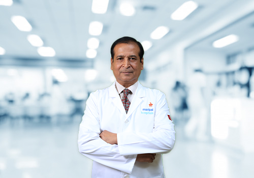 General Surgery Doctor in Bhubaneswar | Dr. Saurajit Patnaik