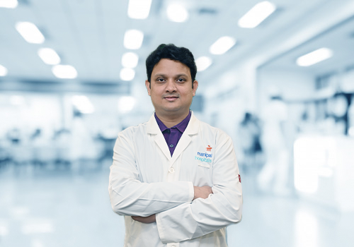 Dr. Shomik Sarkar | Orthopaedics and Joint Replacement in Dhakuria