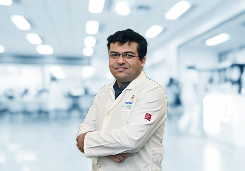 Vascular Surgery Doctor in Dhakuria, Kolkata | Dr. Shubhabrata Banerjee