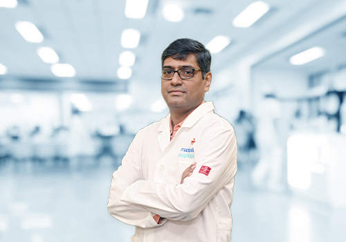 Endocrinology Doctor in Kolkata | Dr. Sujoy Ghosh